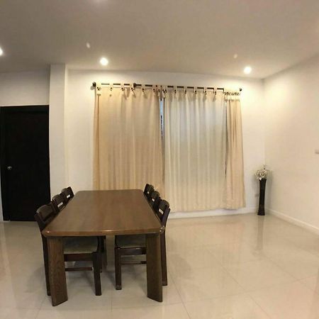Sukanda Pool Villa Huahin Exteriér fotografie