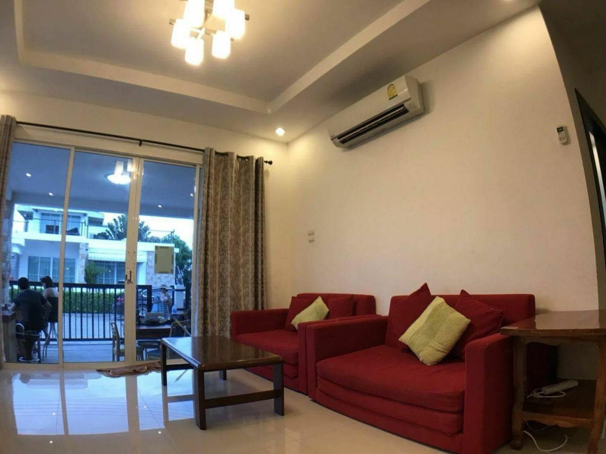 Sukanda Pool Villa Huahin Exteriér fotografie