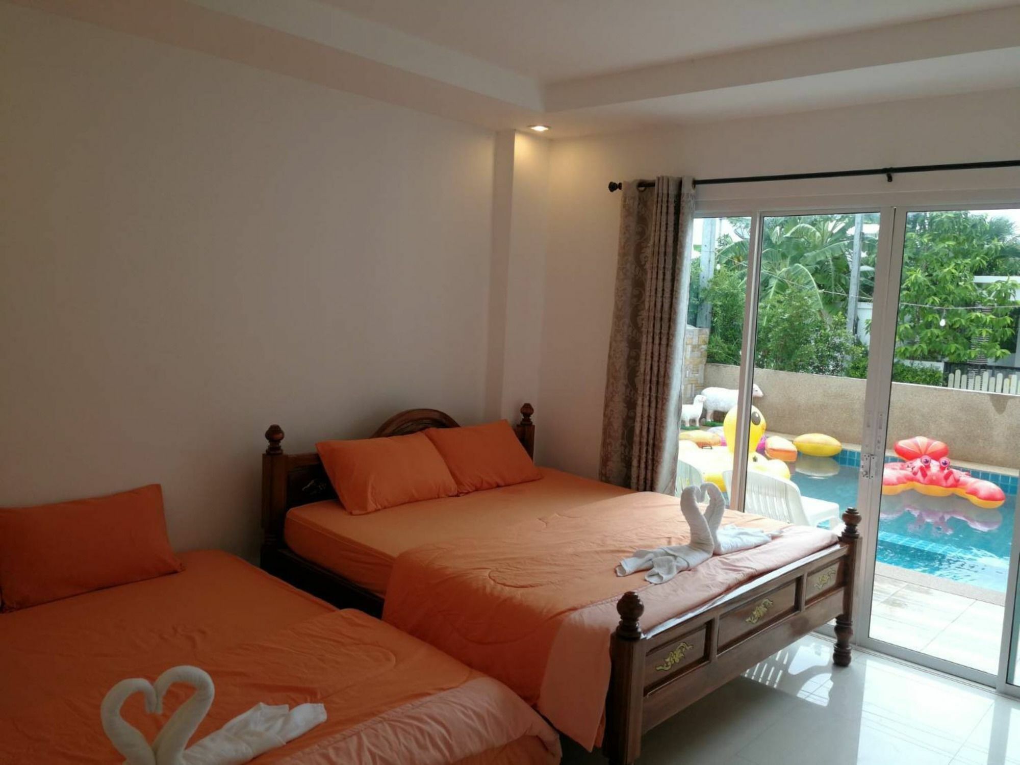 Sukanda Pool Villa Huahin Exteriér fotografie